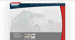 Desktop Screenshot of calcartage.com